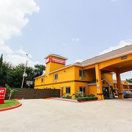 Moonlight Suites - Houston/George Bush Int'L Airport Екстериор снимка