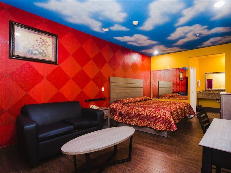 Moonlight Suites - Houston/George Bush Int'L Airport Екстериор снимка