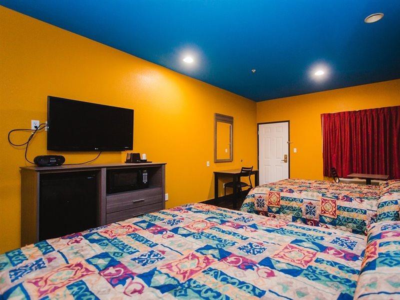 Moonlight Suites - Houston/George Bush Int'L Airport Екстериор снимка