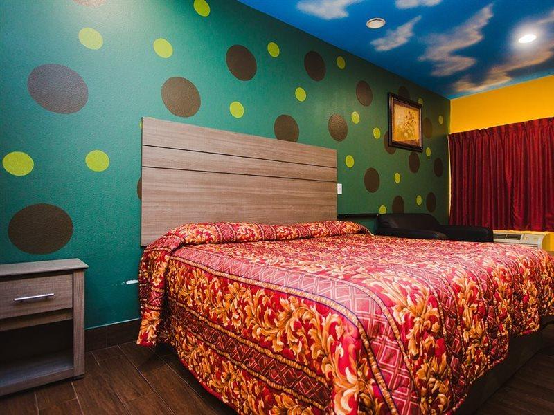 Moonlight Suites - Houston/George Bush Int'L Airport Екстериор снимка