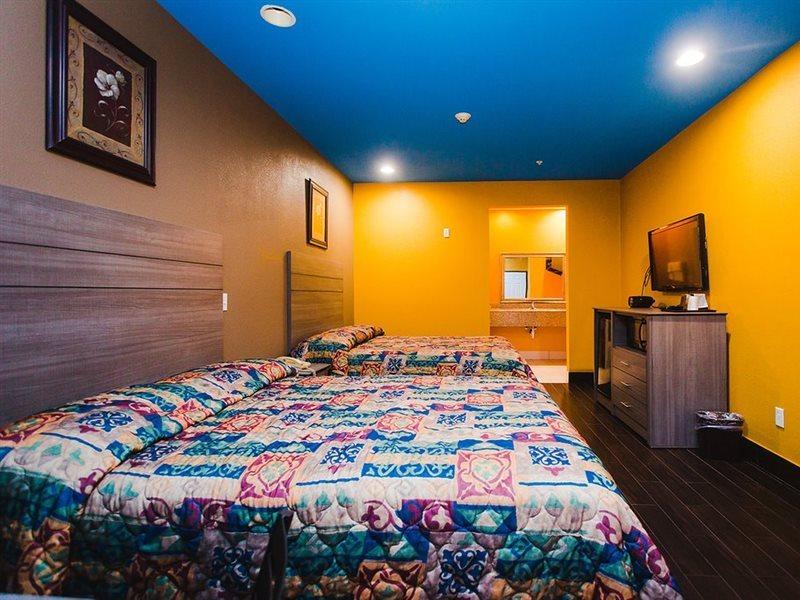 Moonlight Suites - Houston/George Bush Int'L Airport Екстериор снимка