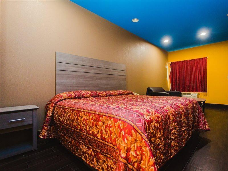 Moonlight Suites - Houston/George Bush Int'L Airport Екстериор снимка