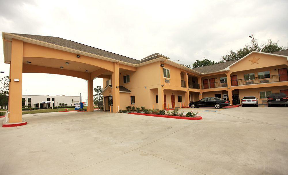 Moonlight Suites - Houston/George Bush Int'L Airport Екстериор снимка