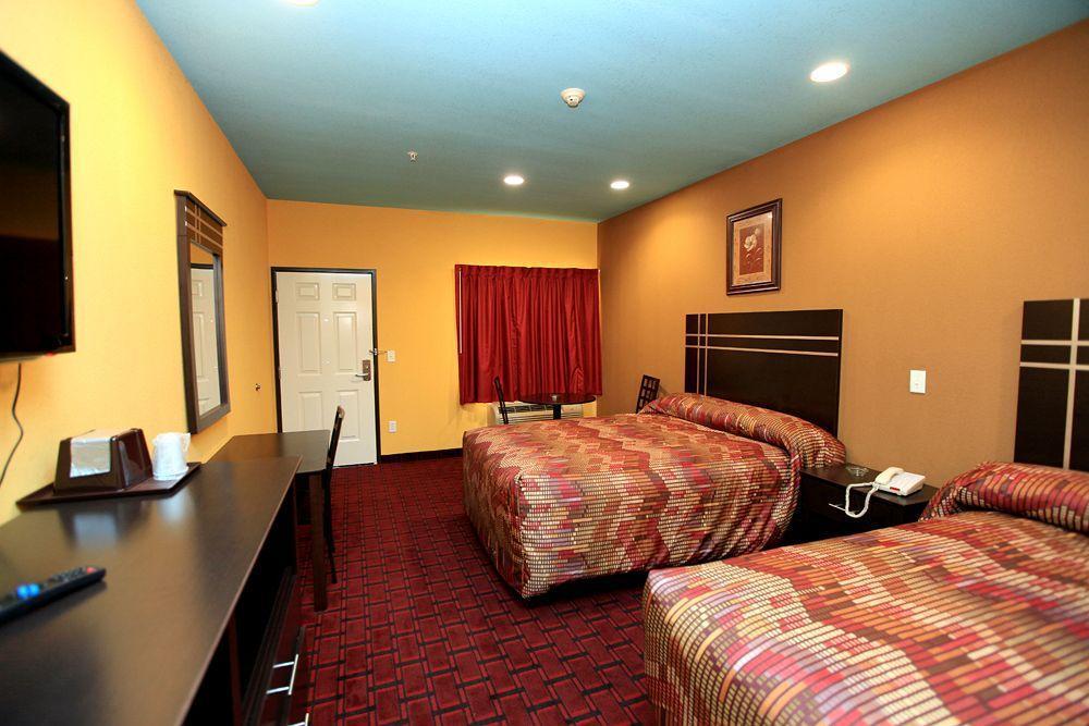Moonlight Suites - Houston/George Bush Int'L Airport Екстериор снимка