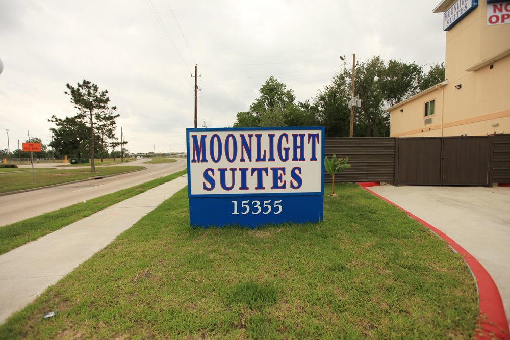 Moonlight Suites - Houston/George Bush Int'L Airport Екстериор снимка