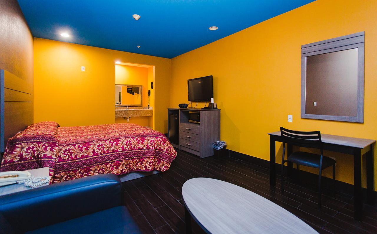 Moonlight Suites - Houston/George Bush Int'L Airport Екстериор снимка