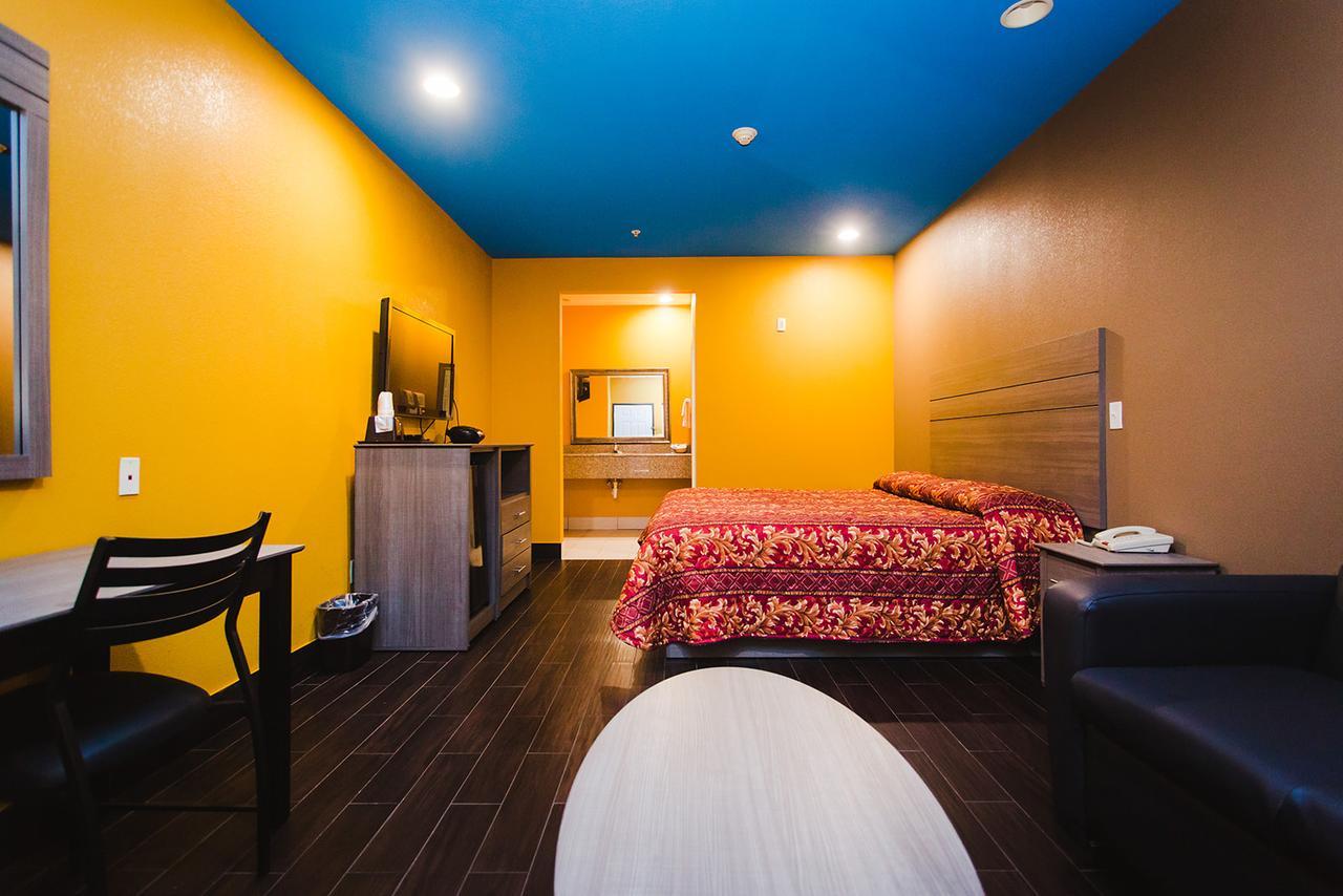 Moonlight Suites - Houston/George Bush Int'L Airport Екстериор снимка