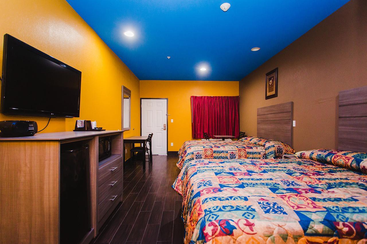 Moonlight Suites - Houston/George Bush Int'L Airport Екстериор снимка