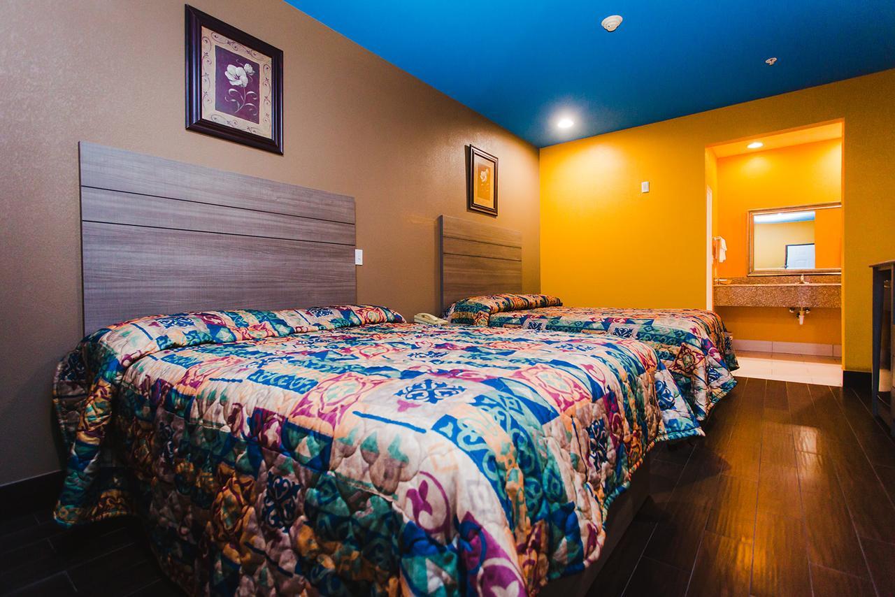 Moonlight Suites - Houston/George Bush Int'L Airport Екстериор снимка