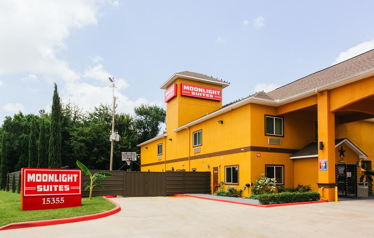 Moonlight Suites - Houston/George Bush Int'L Airport Екстериор снимка