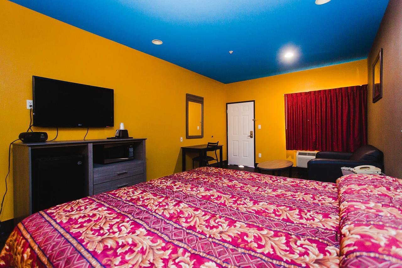 Moonlight Suites - Houston/George Bush Int'L Airport Екстериор снимка