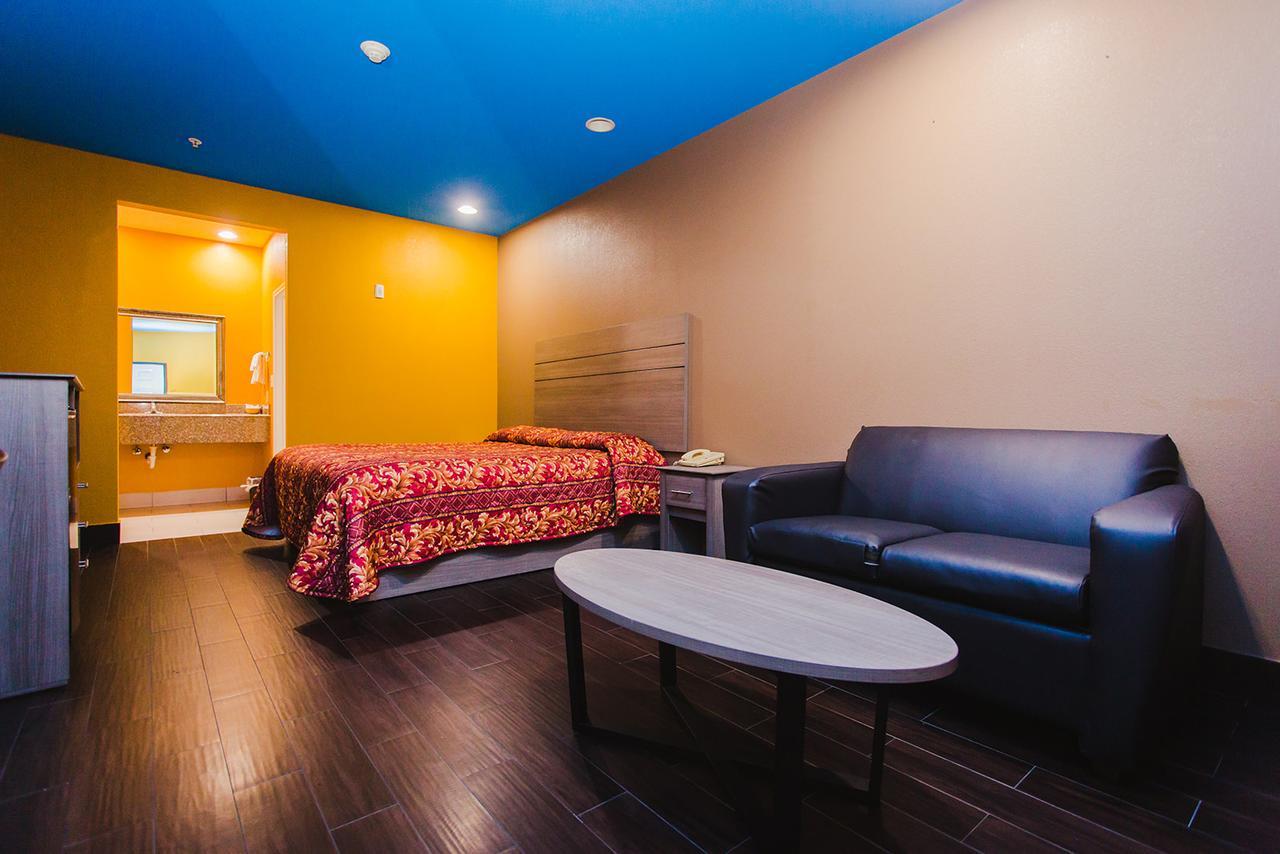 Moonlight Suites - Houston/George Bush Int'L Airport Екстериор снимка