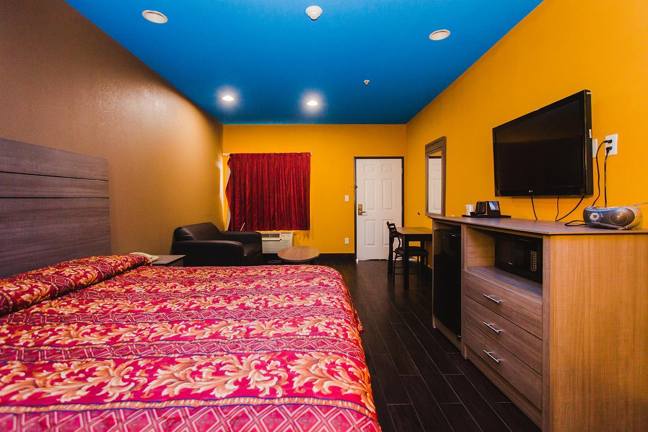 Moonlight Suites - Houston/George Bush Int'L Airport Екстериор снимка