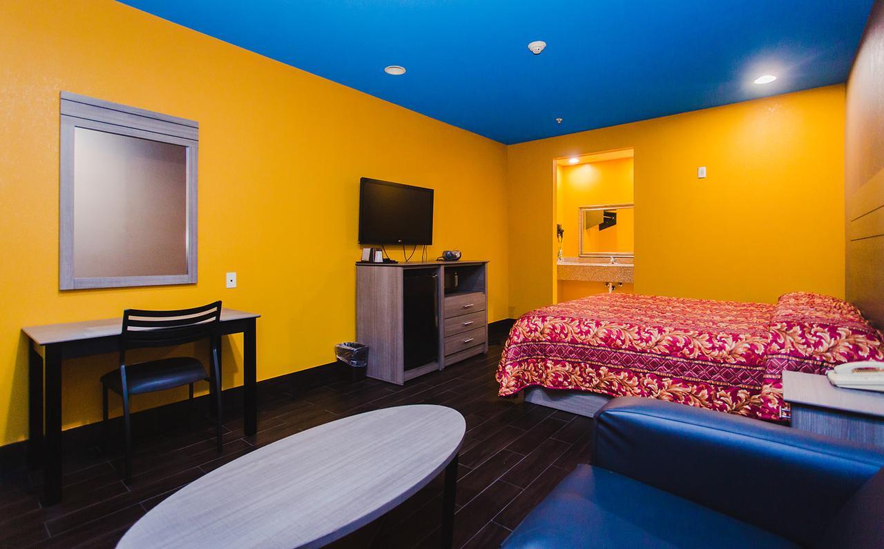 Moonlight Suites - Houston/George Bush Int'L Airport Екстериор снимка