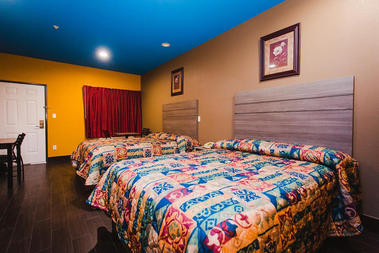 Moonlight Suites - Houston/George Bush Int'L Airport Екстериор снимка