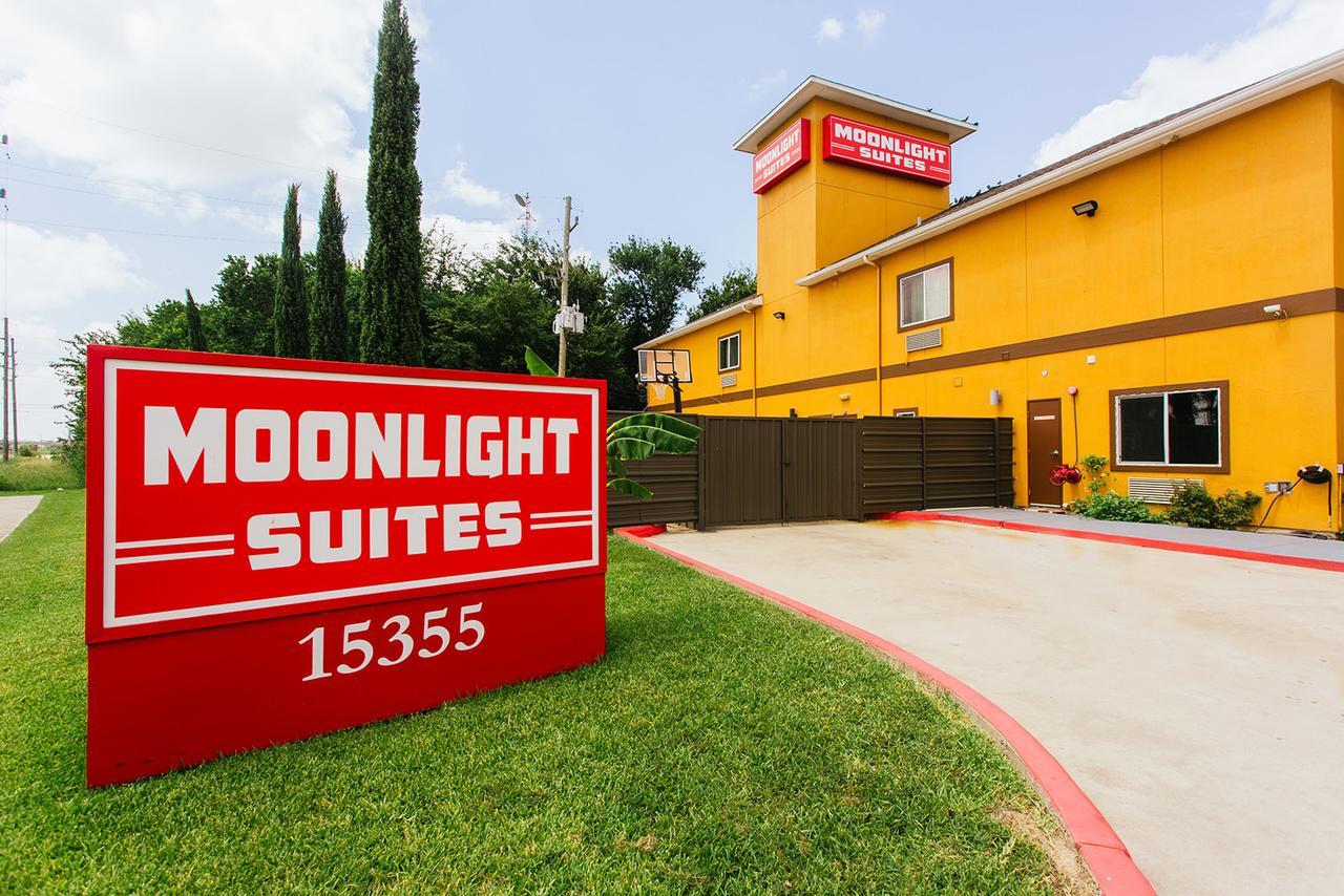 Moonlight Suites - Houston/George Bush Int'L Airport Екстериор снимка