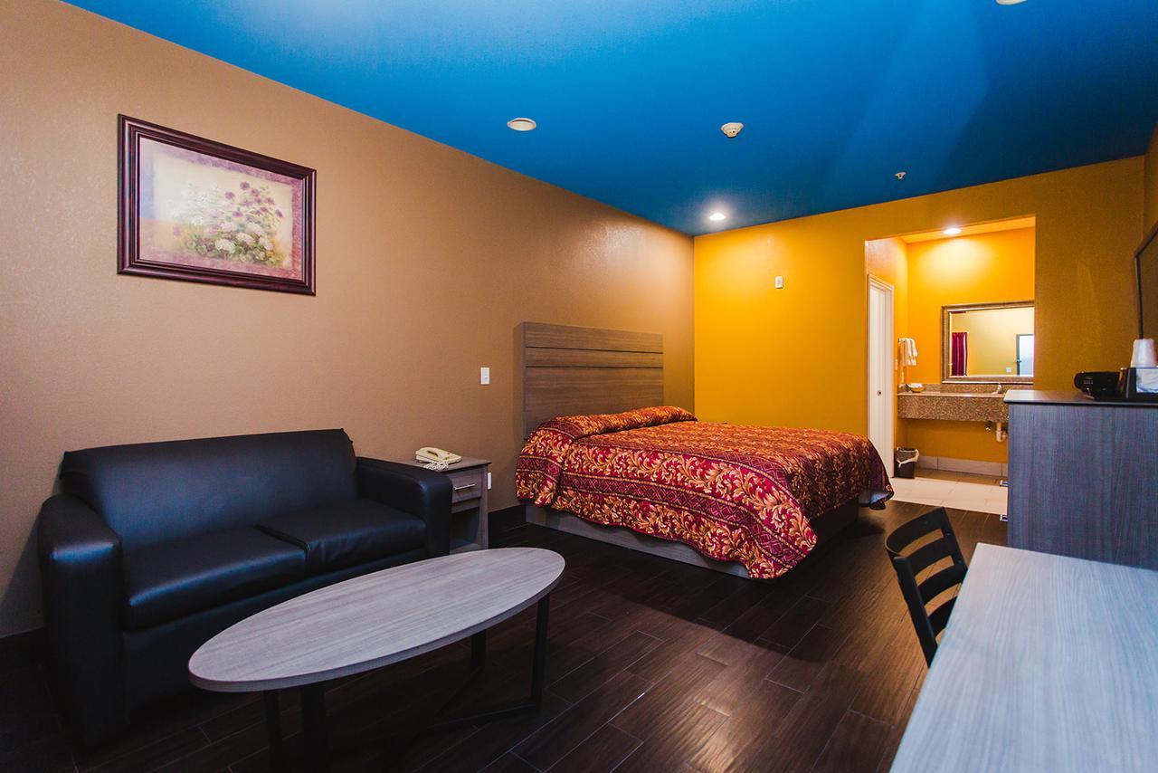 Moonlight Suites - Houston/George Bush Int'L Airport Екстериор снимка