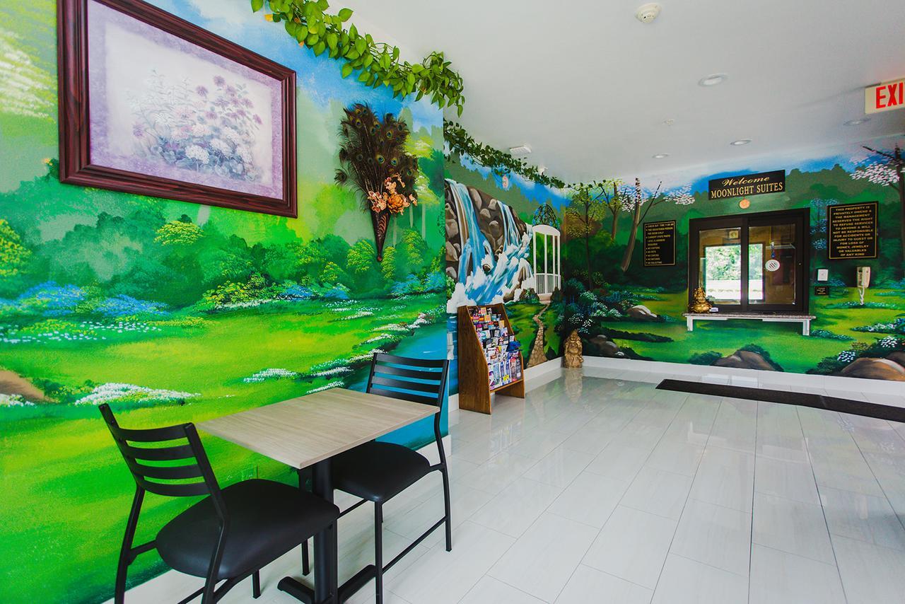 Moonlight Suites - Houston/George Bush Int'L Airport Екстериор снимка
