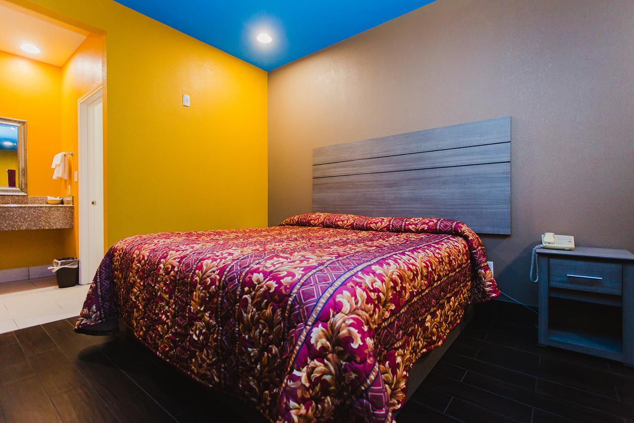 Moonlight Suites - Houston/George Bush Int'L Airport Екстериор снимка