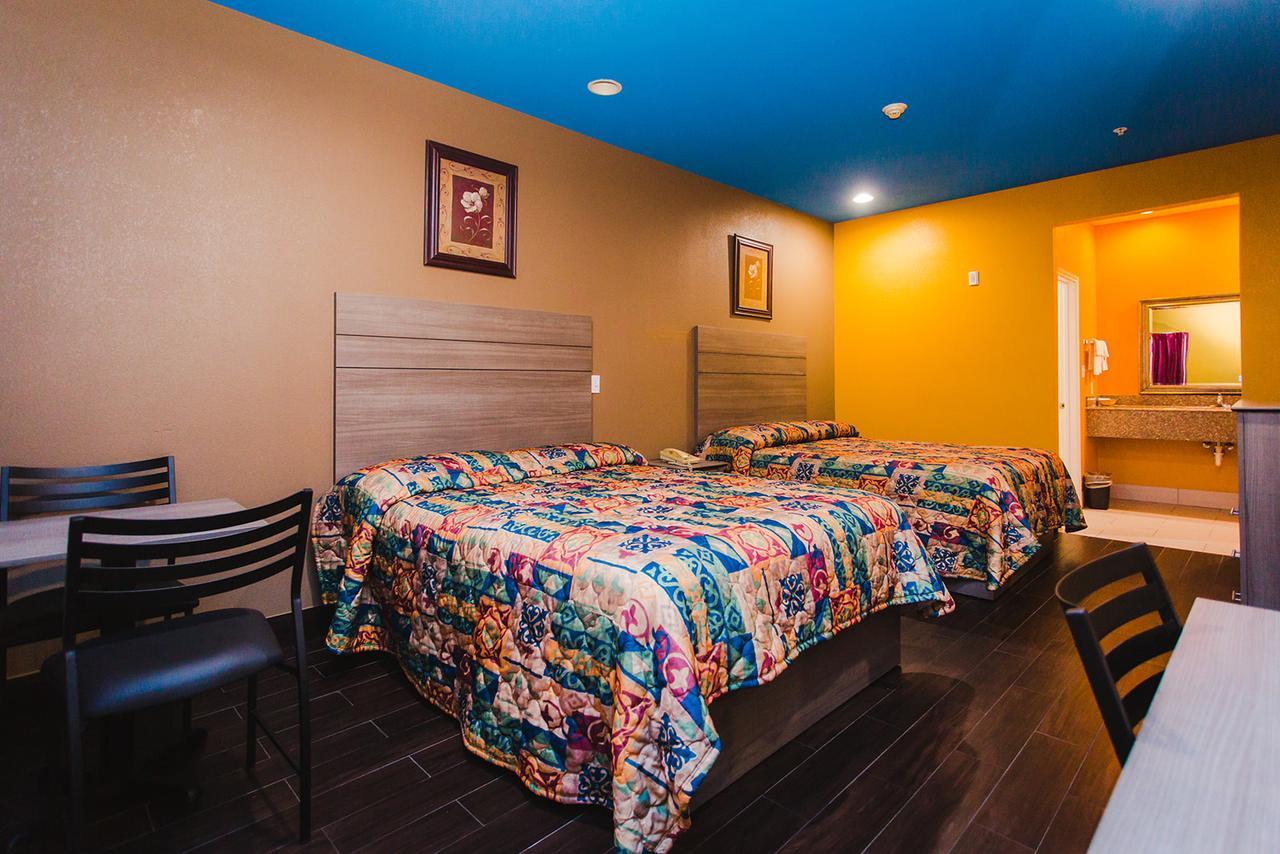 Moonlight Suites - Houston/George Bush Int'L Airport Екстериор снимка