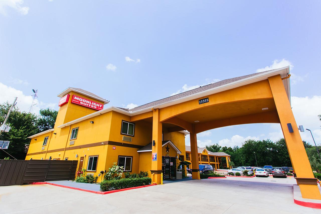 Moonlight Suites - Houston/George Bush Int'L Airport Екстериор снимка
