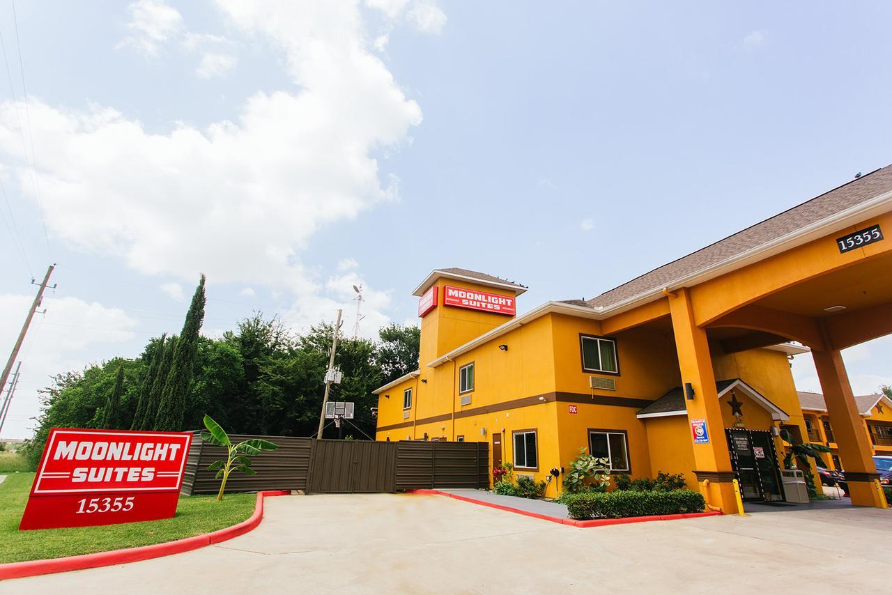Moonlight Suites - Houston/George Bush Int'L Airport Екстериор снимка
