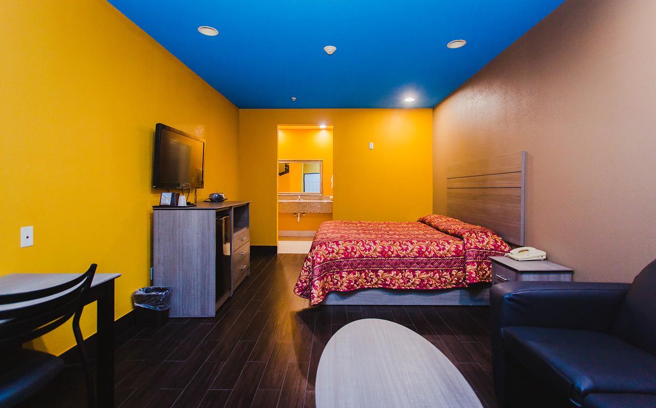 Moonlight Suites - Houston/George Bush Int'L Airport Екстериор снимка