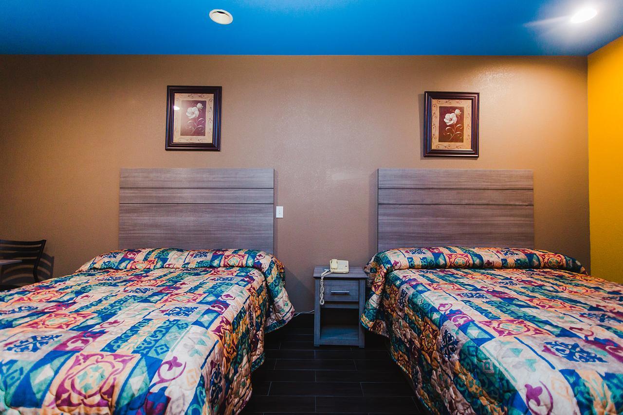 Moonlight Suites - Houston/George Bush Int'L Airport Екстериор снимка
