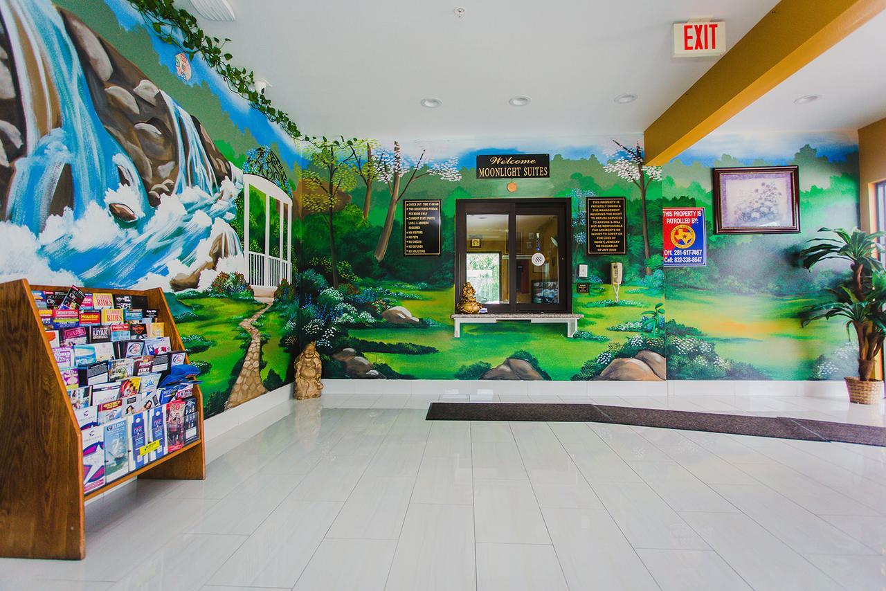 Moonlight Suites - Houston/George Bush Int'L Airport Екстериор снимка