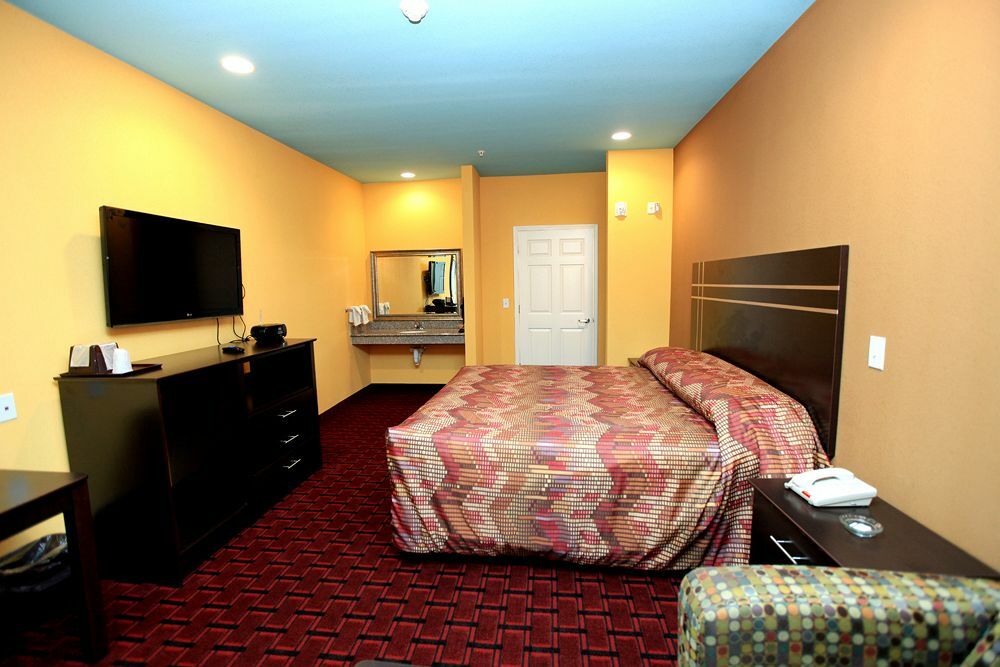Moonlight Suites - Houston/George Bush Int'L Airport Екстериор снимка
