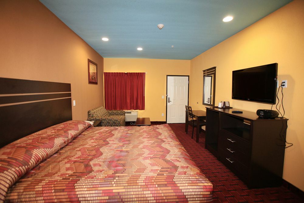 Moonlight Suites - Houston/George Bush Int'L Airport Екстериор снимка