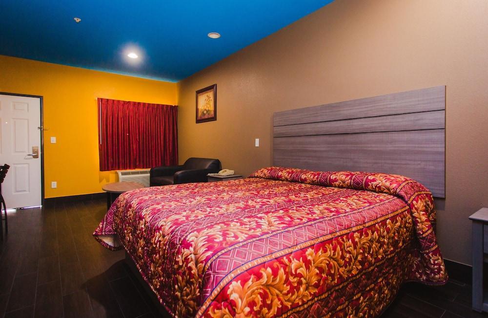 Moonlight Suites - Houston/George Bush Int'L Airport Екстериор снимка